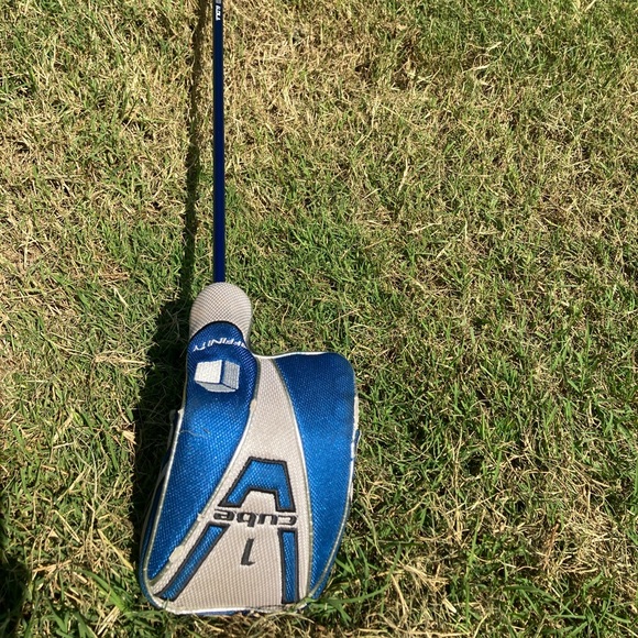 Affinity Cube Driver - Picture 1 of 5